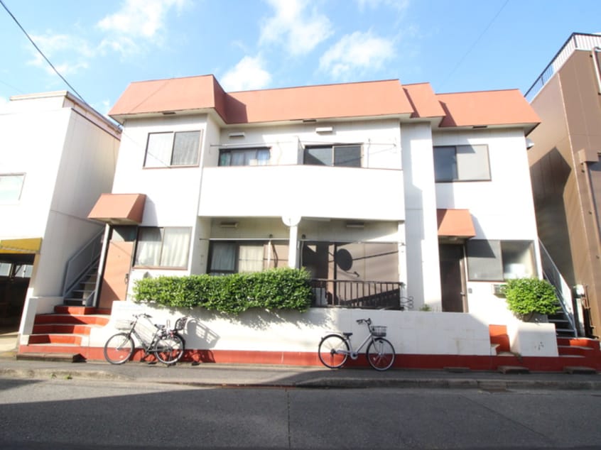 外観写真 チェリーハイツ