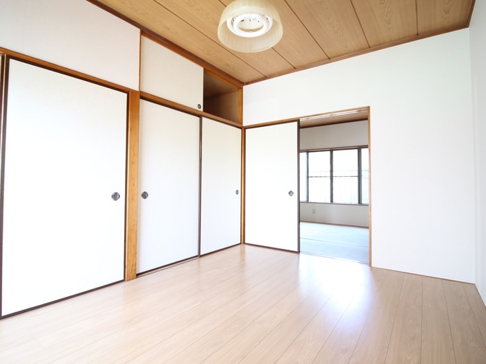 居室 チェリーハイツ