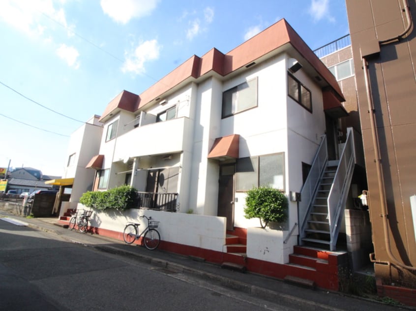 外観写真 チェリーハイツ