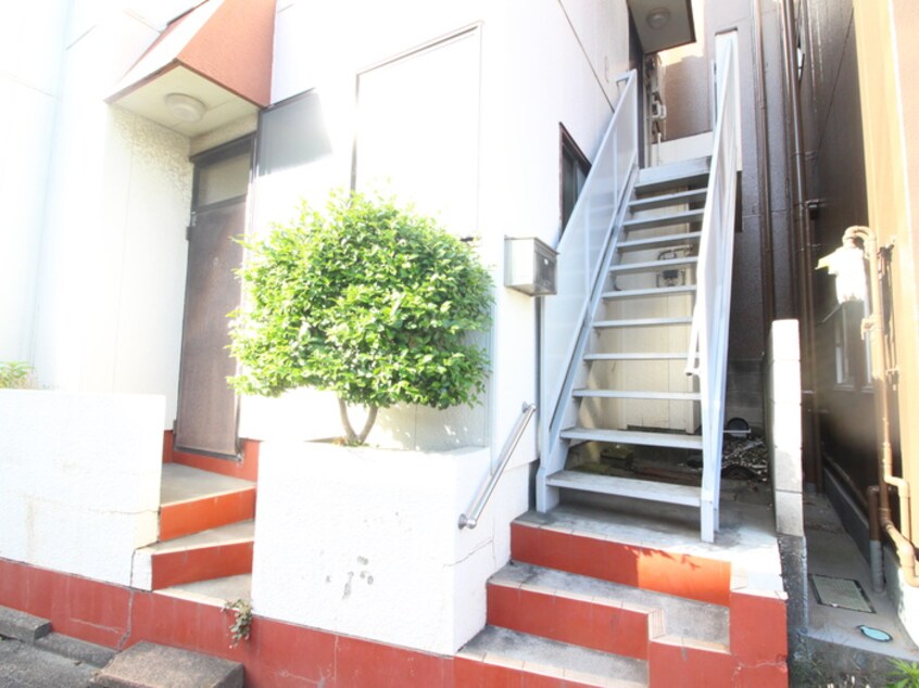 外観写真 チェリーハイツ