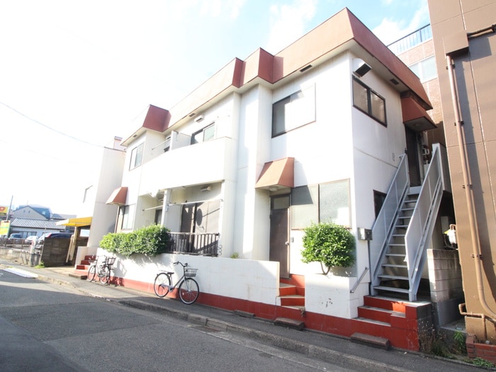 外観写真 チェリーハイツ