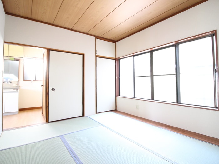 居室 チェリーハイツ