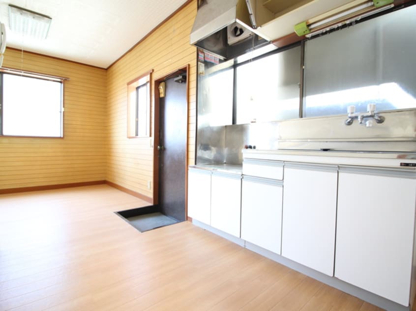 廊下 チェリーハイツ