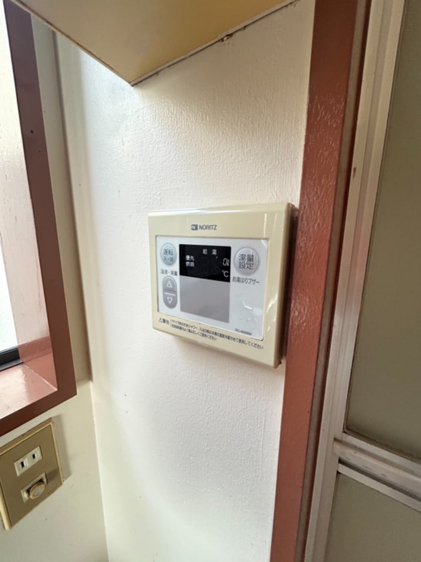 内観写真 チェリーハイツ