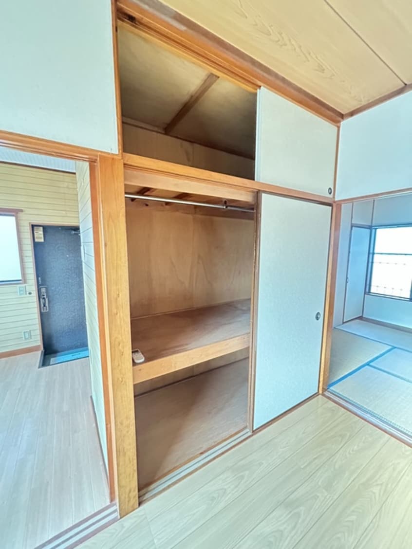 収納 チェリーハイツ