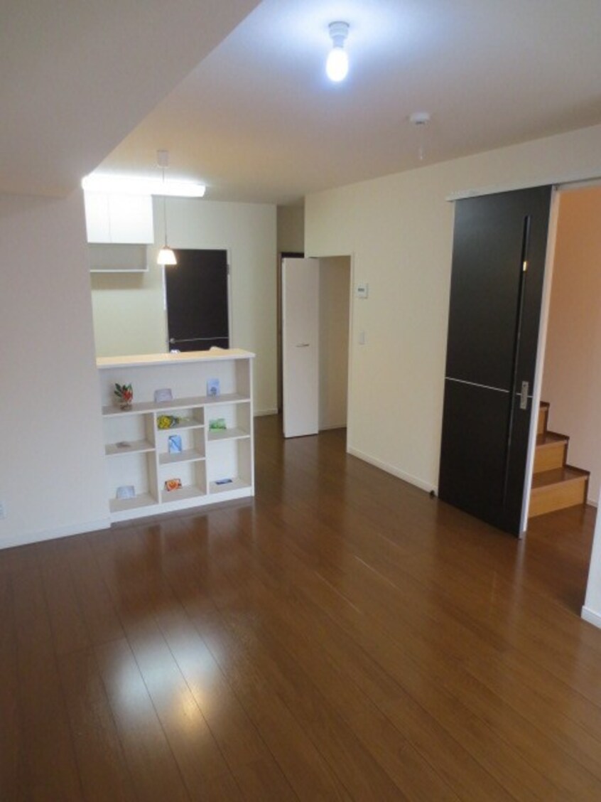 内観写真 センターハウスA棟