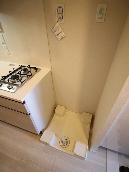 洗濯機置場 ブランシエスタ王子