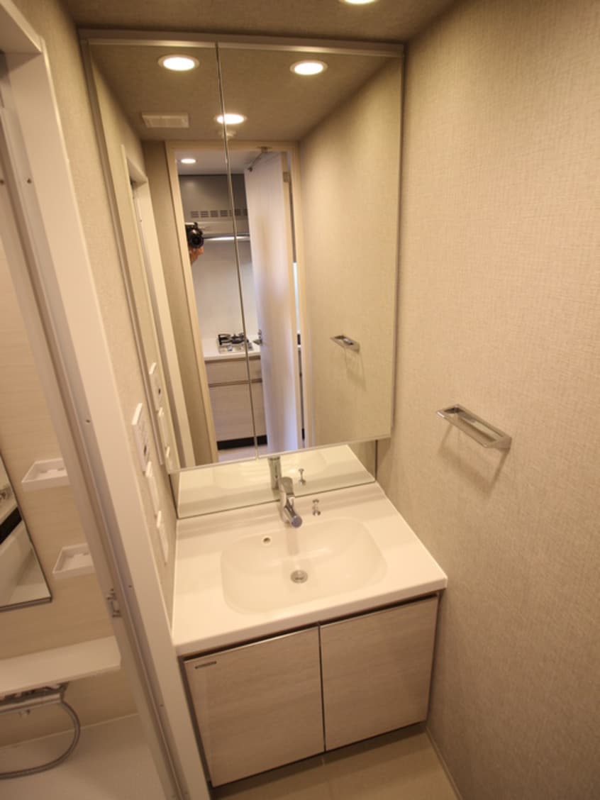 洗面 ブランシエスタ王子