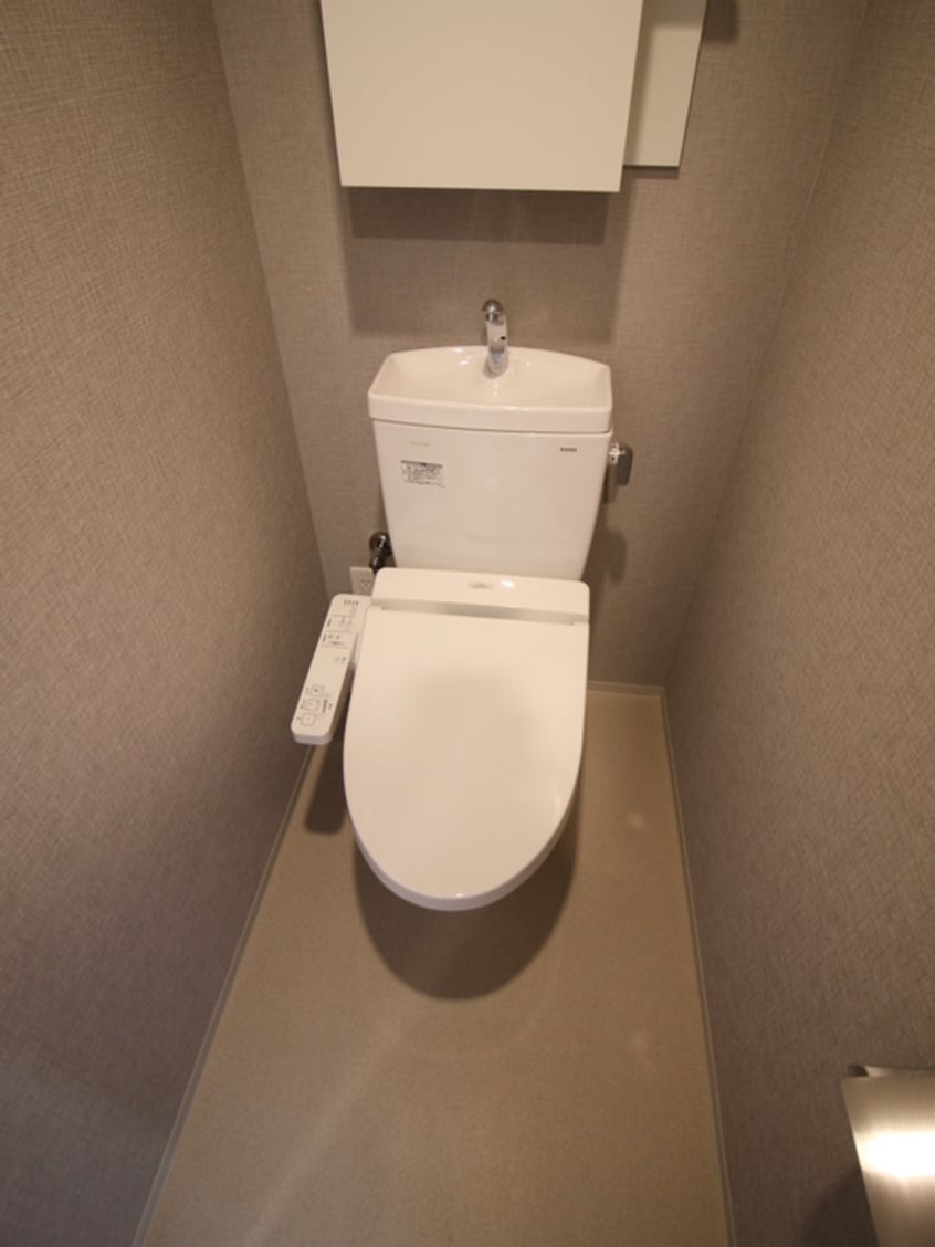 トイレ ブランシエスタ王子