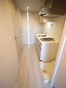 廊下 ブランシエスタ王子