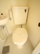トイレ フレンドポート横浜第８(110)