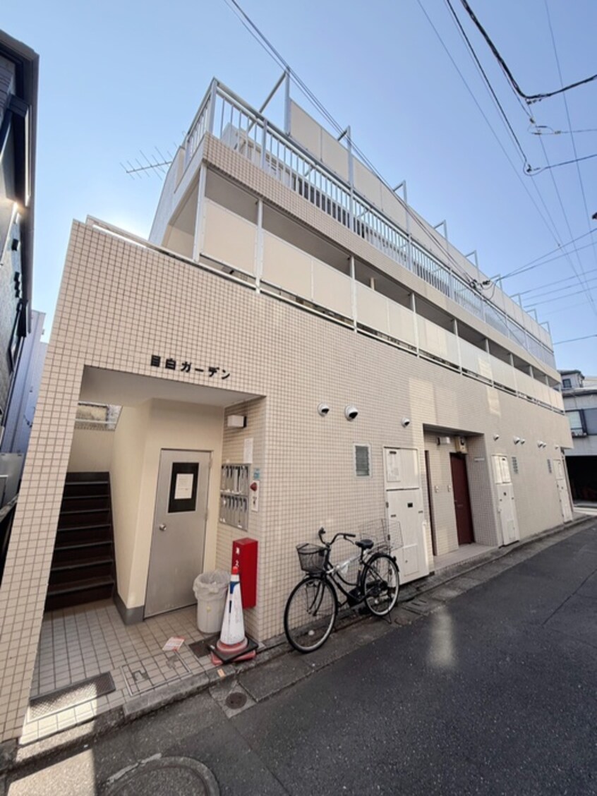 外観写真 目白ガ－デン