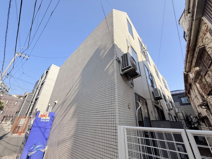 外観写真 目白ガ－デン