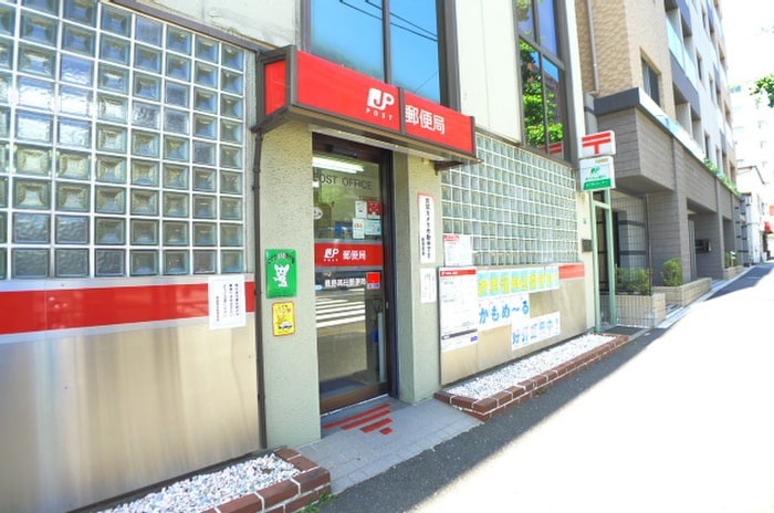 郵便局(郵便局)まで379m 目白ガ－デン