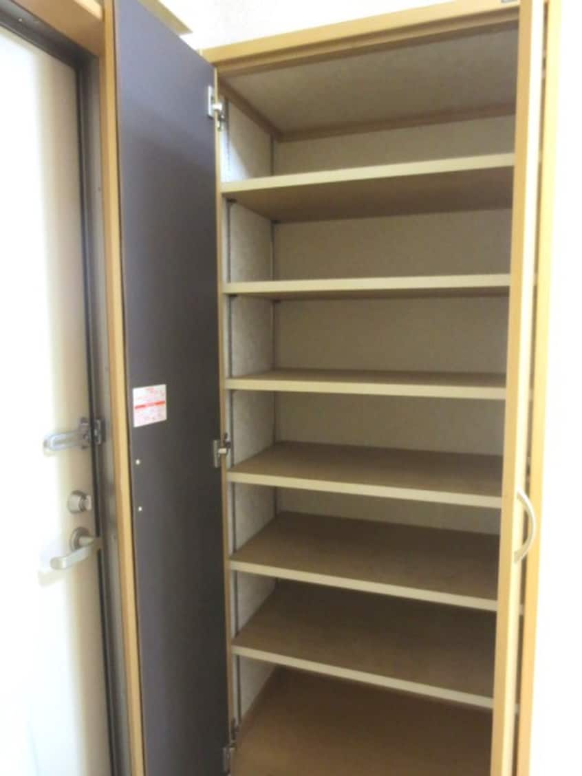 靴箱 ミルティ・コ－ト