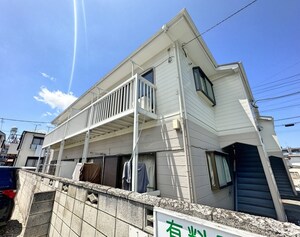 ルピナスシミズＢ棟