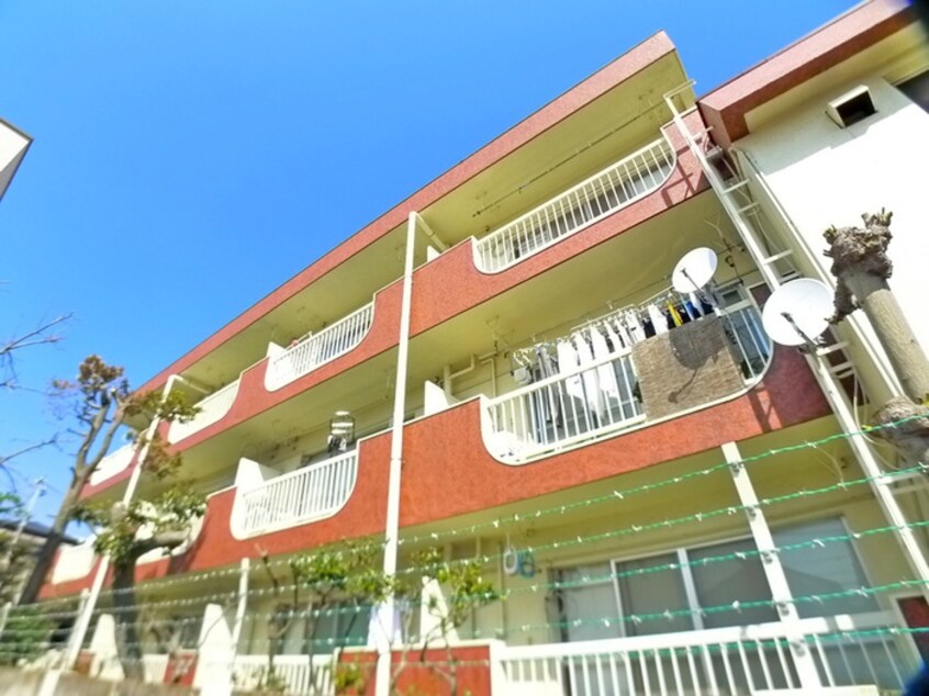 外観写真 馬耳山荘