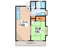 ハイムアトリエの間取図