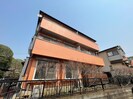 ハイムアトリエの外観