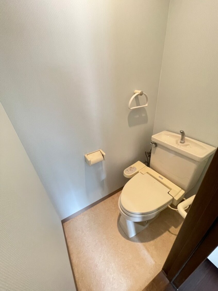 トイレ ハイムアトリエ