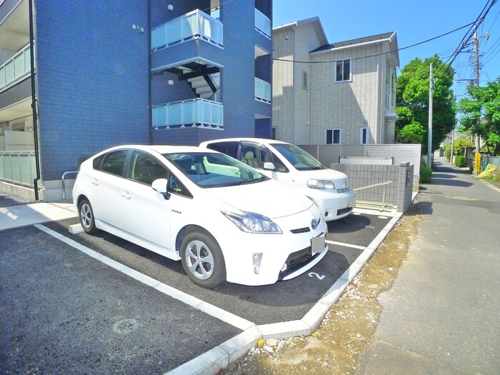 駐車場 リブリ・SUZUYASU