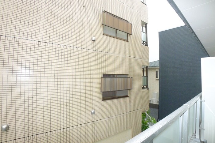 室内からの展望 リブリ・SUZUYASU