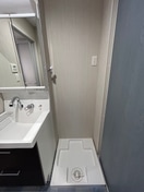 洗濯機置場 RESERVE H&M RESIDENCE