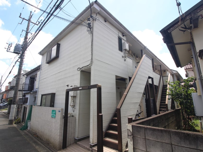 外観写真 小杉ハイム