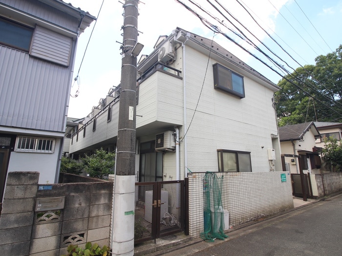 外観写真 小杉ハイム