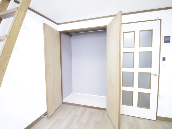 収納 小杉ハイム