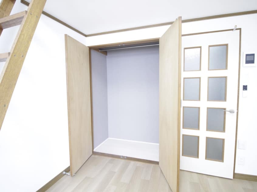 収納 小杉ハイム