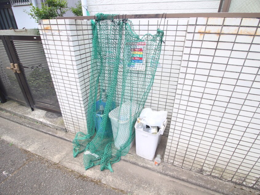 建物設備 小杉ハイム