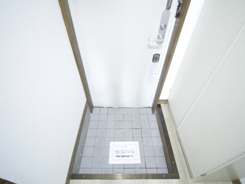 玄関 小杉ハイム