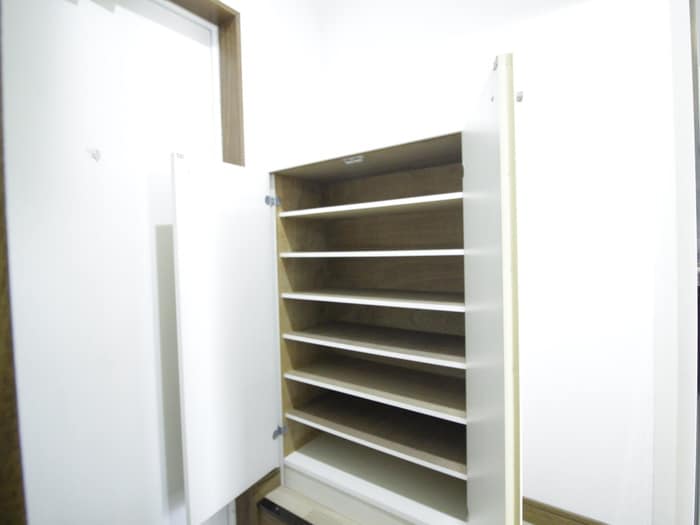 靴箱 小杉ハイム