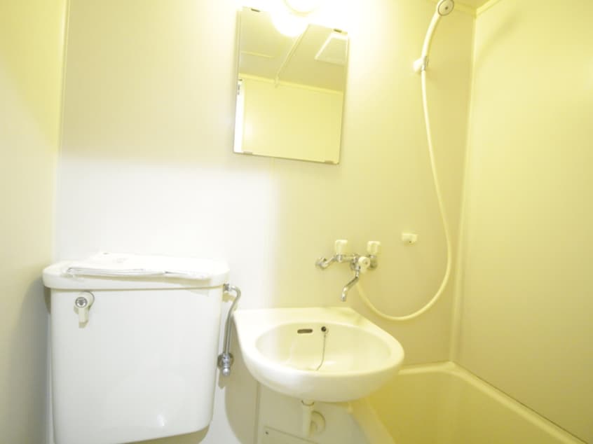 洗面 小杉ハイム