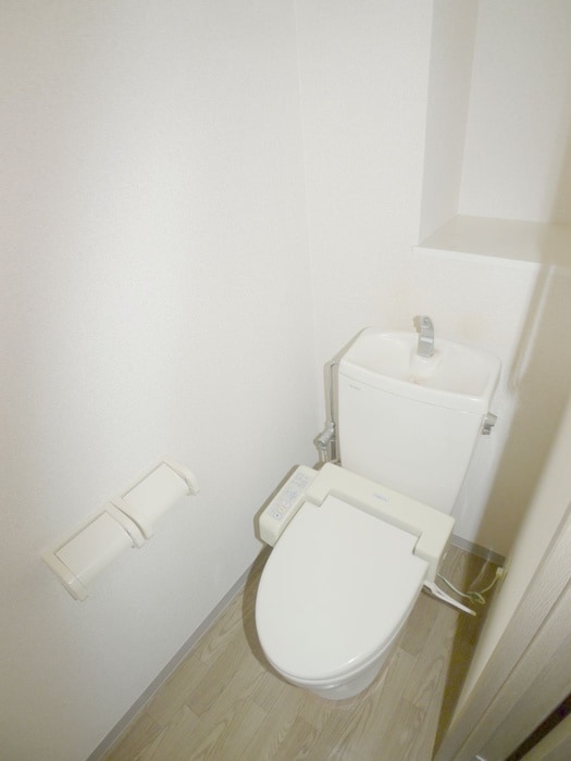 トイレ グランドール