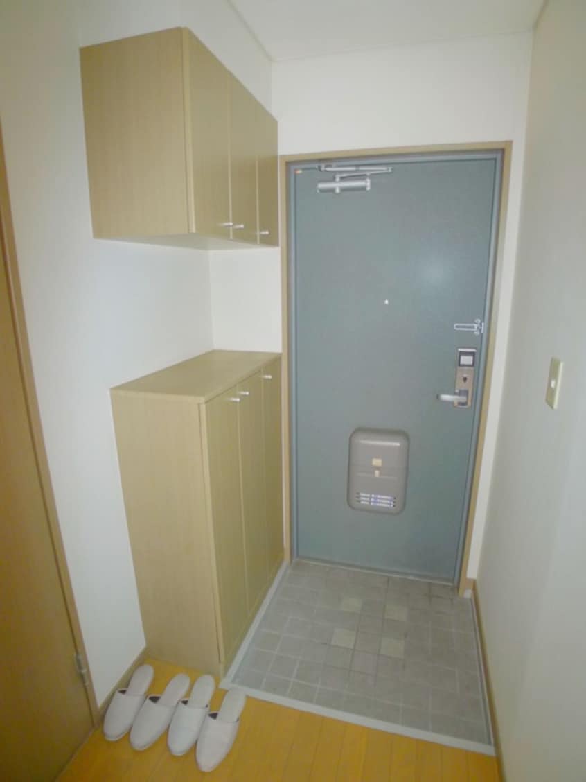 玄関 グランドール