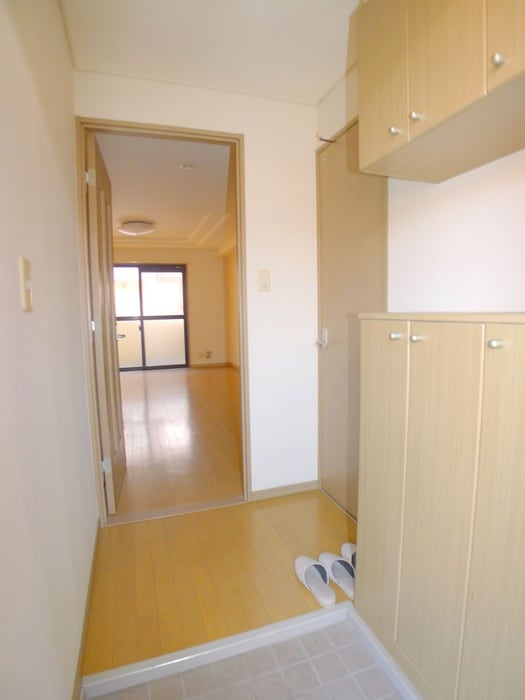 廊下 グランドール