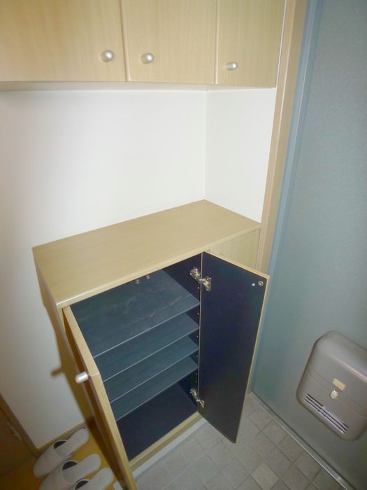 靴箱 グランドール