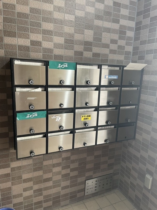 建物設備 グランヒルズ旗の台