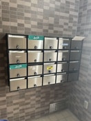 建物設備 グランヒルズ旗の台