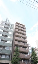 外観写真 グランヒルズ旗の台