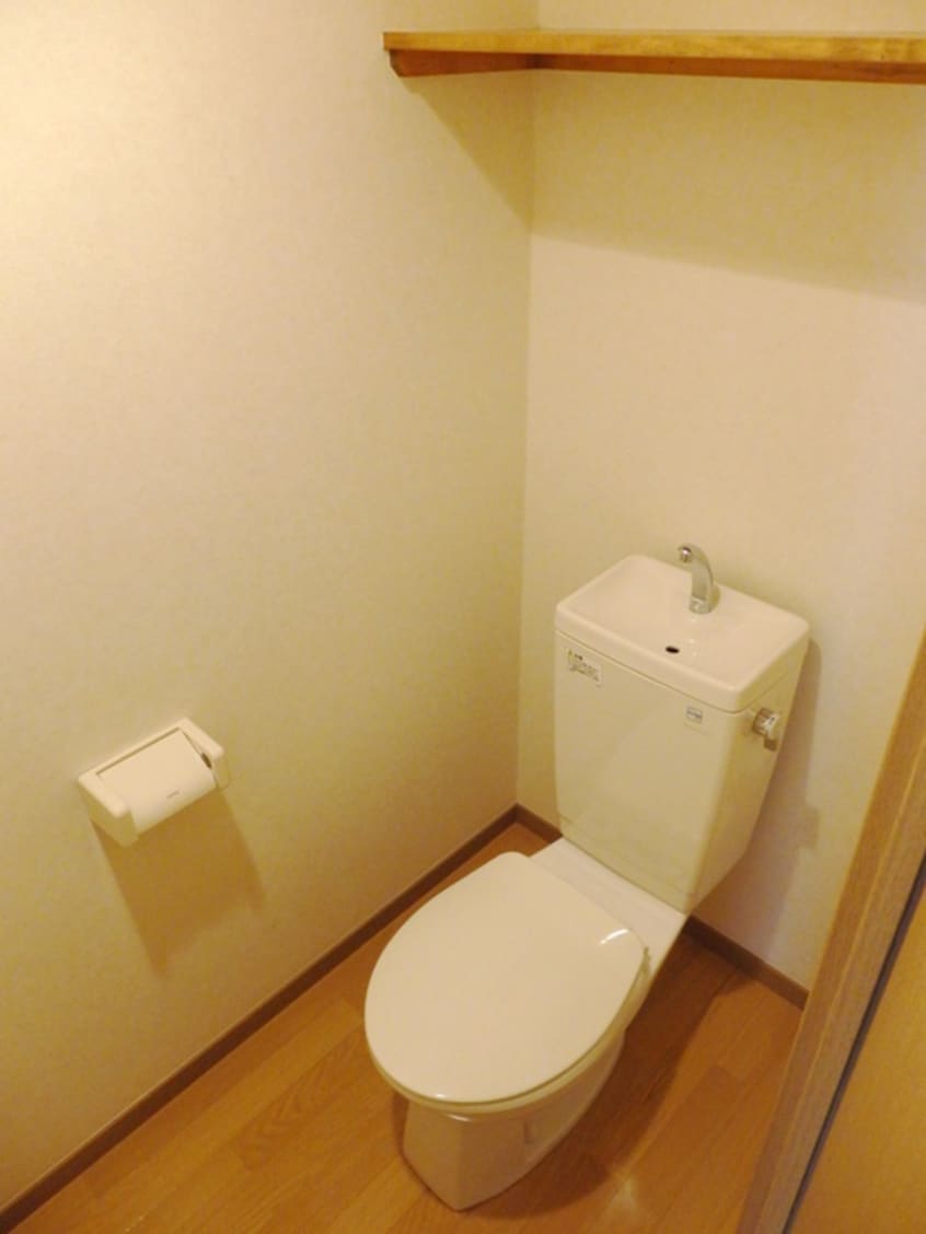 トイレ グランヒルズ旗の台