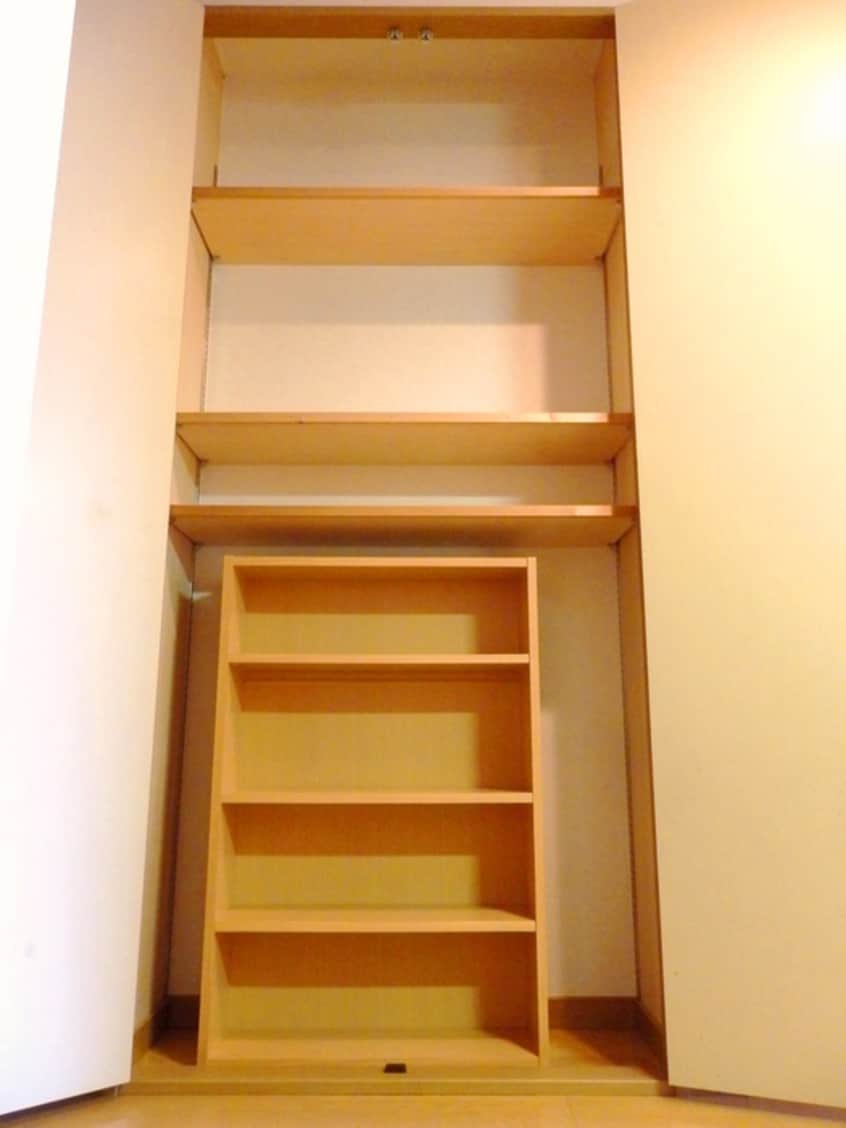 収納 グランヒルズ旗の台