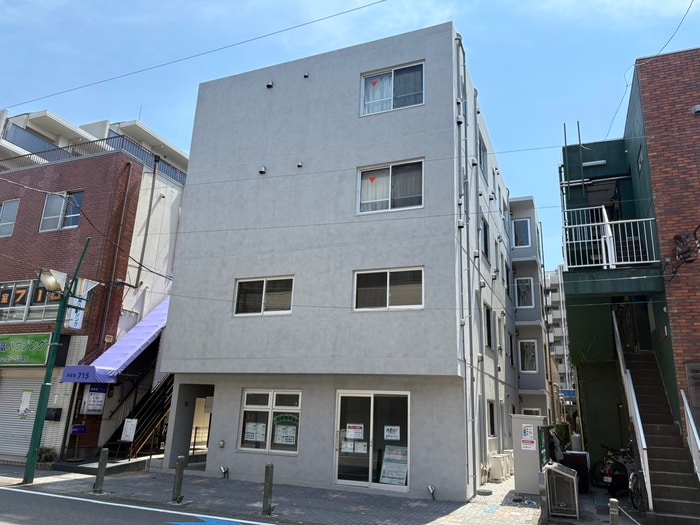 外観写真 イーストヒルズⅠ