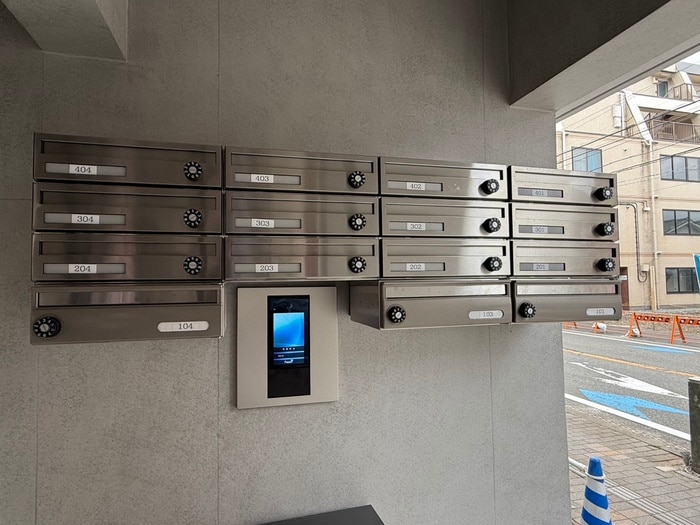 建物設備 イーストヒルズⅠ