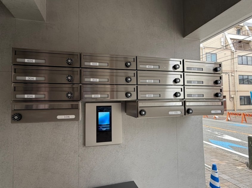 建物設備 イーストヒルズⅠ