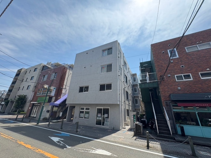 外観写真 イーストヒルズⅠ