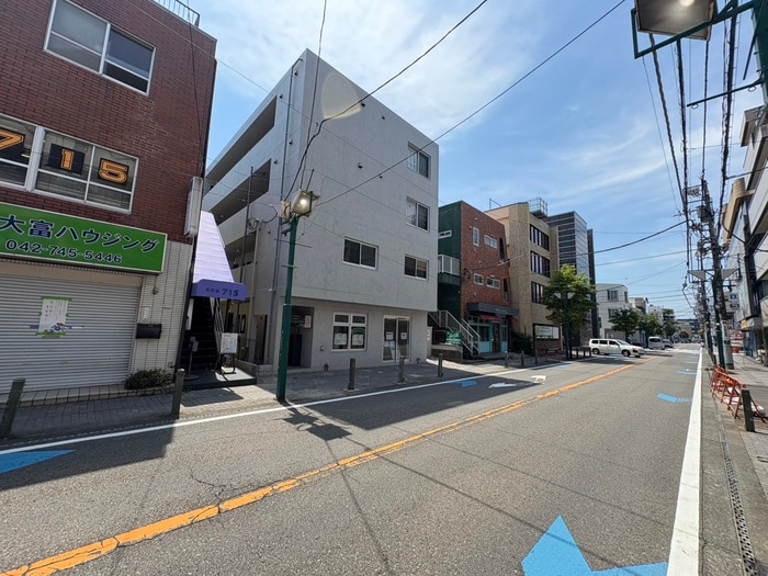 外観写真 イーストヒルズⅠ