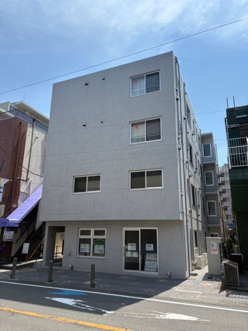 外観写真 イーストヒルズⅠ